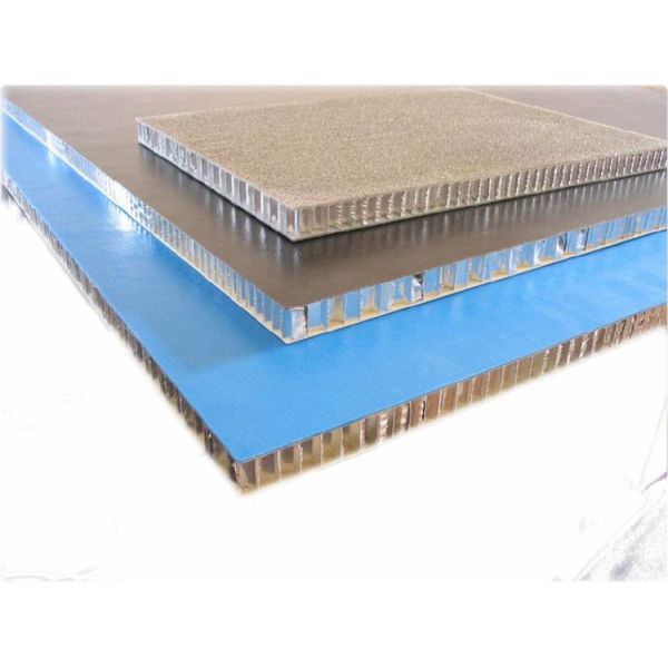 16mm Aluminum Honeycomb Panel Thermal Insulation Stable