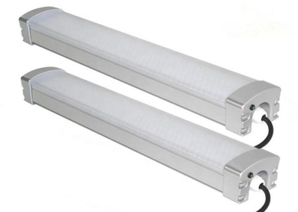 Tri-proof comercial LED luzes de emergência 40w Workshop à prova d'água Hotel