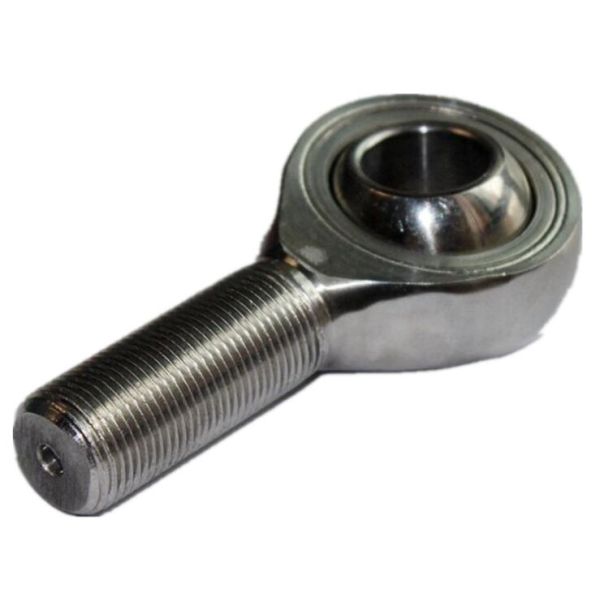 M6*1 Ball Bearing Rod End SI6T/K Nickel Plated Rod End Joint Bearing With Size 6*20*40*9mm