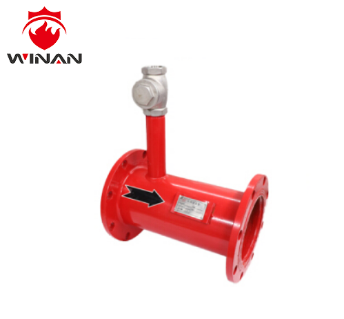 Смеситель концентрата оборудования пены Пропортионер давления противопожарный для танка пузыря