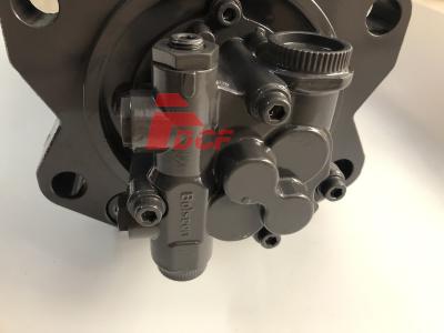 Uso da bomba hidráulica de K3V112DTP para peças sobresselentes da bomba DH225-9 hidráulica com peças da máquina escavadora