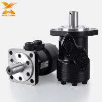 Hydraulic Systerm  BMR OMM OMP OMR OMS OMT OMV Orbtial Motor Rexroth Eaton Sauer Dan-foss High Speed Hydraulic Motors for Drilling Rig