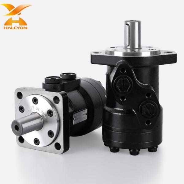 Hydraulic Motor  BMP BMH BMS BMT BMR Orbtial Motor Eaton Sauer Dan-foss High Speed Hydraulic Motors For Drilling Rig