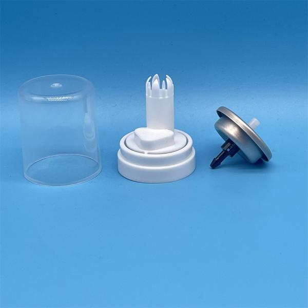 Aerosol Hair Mousse Dispenser Valve - Precision Spray Valve for Styling Products