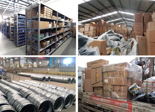 113*9*9cm 16.5KG Pièces de rechange durables et durables pour camion HC16 Demi-arbre pour Sinotruk HOWO S'applique aux pièces d'essieu Sinotruk HOWO HC16