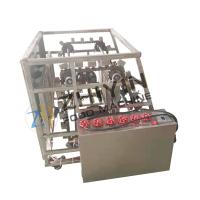 Máquina de churrasco de aquecimento elétrico, máquina de churrasco ao ar livre a gás liquefeito