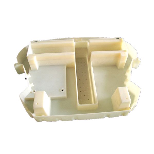 CAD CAM Service Common Injection Molded Plastics Polishing / Chrome Plating