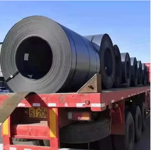 Структура Стальная вертикальная катушка из углеродной стали с S275 класса шириной 1000-2200 мм