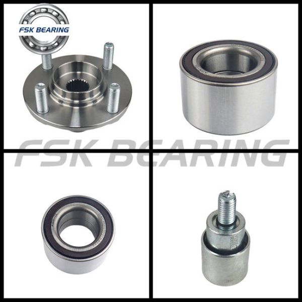95DSF01 Deep Groove Ball Bearing Differential Gasket Assembly  For RAV4