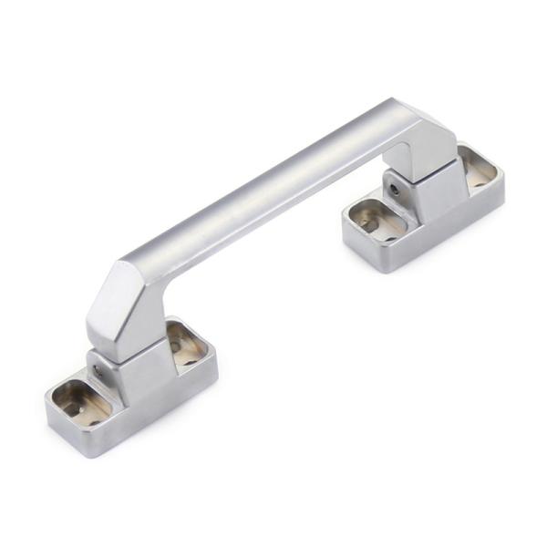 Pull Switch Door Pull Handles Zinc Alloy Material Spraying Surface Treatment