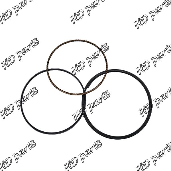 K25 Engine Pistion Ring 12033-AE003 12003-1E400 For Nissan