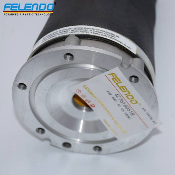 Front Left / Right Air Suspension Spring Repair Kits For Audi A6 OE 4Z7616051D