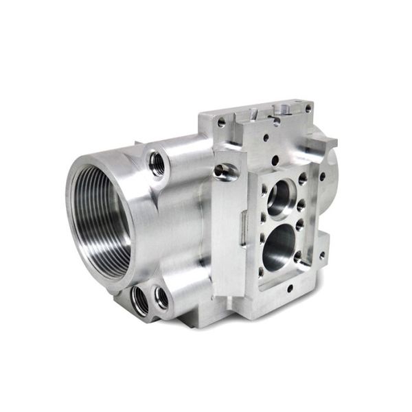 Анодировать 5 частей CNC оси