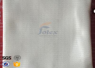 Inofensivo resistente da cobertura industrial da soldadura da fibra de vidro da emergência