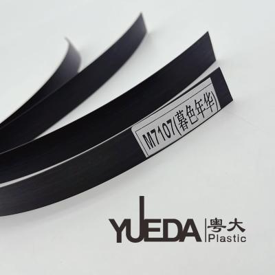 Produit d'extrusion à bande de bord d'épaisseur personnalisable pour la prévention de la poussière dans la production-M7107