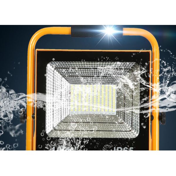 Waterproof All In One Led Solar Street Light USB Port For Garden 100w