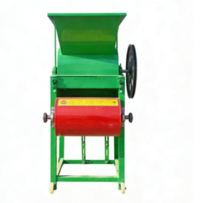 Stainless Steel Peanut Sheller Machine Rust Resistant Groundnut Cracking Machine