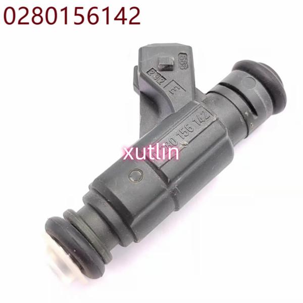 Auto Parts Fuel Injector  Nozzle 0280156142 06A906031BM For 2001-2002 Audi TT Quattro 1.8L Tur-bo