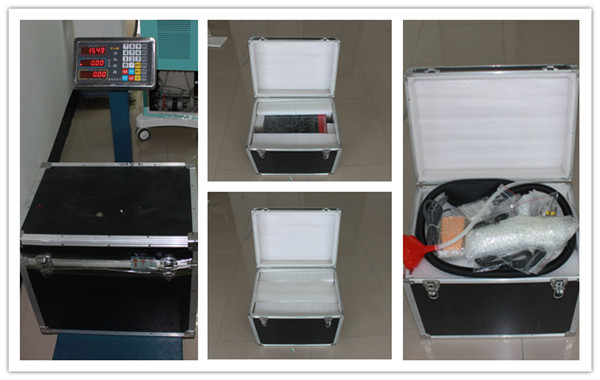 Portble all color tattoo removal nd yag laser tattoo removal machine