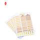 Glossy Lamination Adhesive Paper Stickers