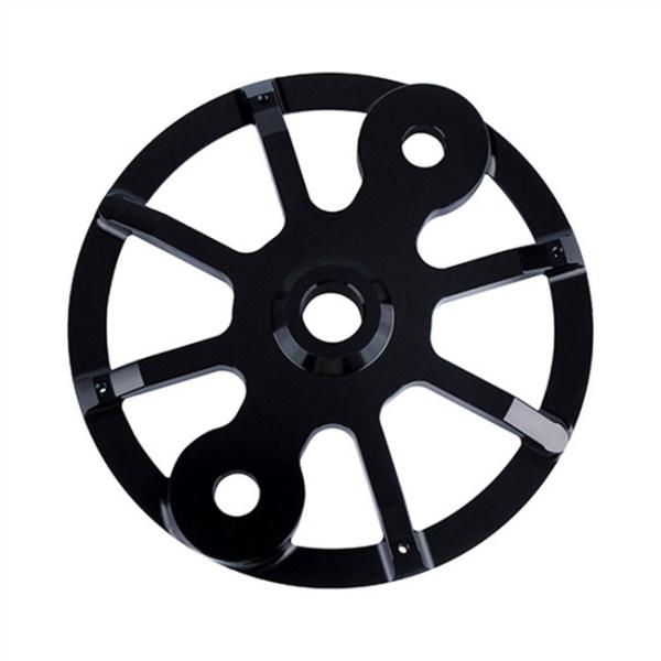 OEM Copper CNC Spare Parts Aviation Milling Auto Parts