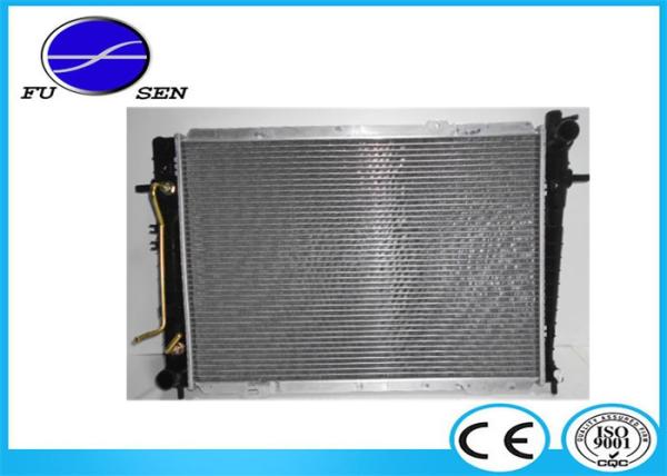 Hyundai Tucson Parts Small Aluminum Radiator / Performance Cool Radiators