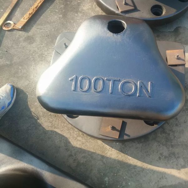 Bollardos de amarre de acero inoxidable para una resistencia superior a la corrosión Hongruntong Marine