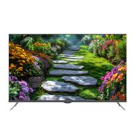 55 Inch 4K Android LED Smart QLED TV Home Hotel 3840x2160 2560x1440