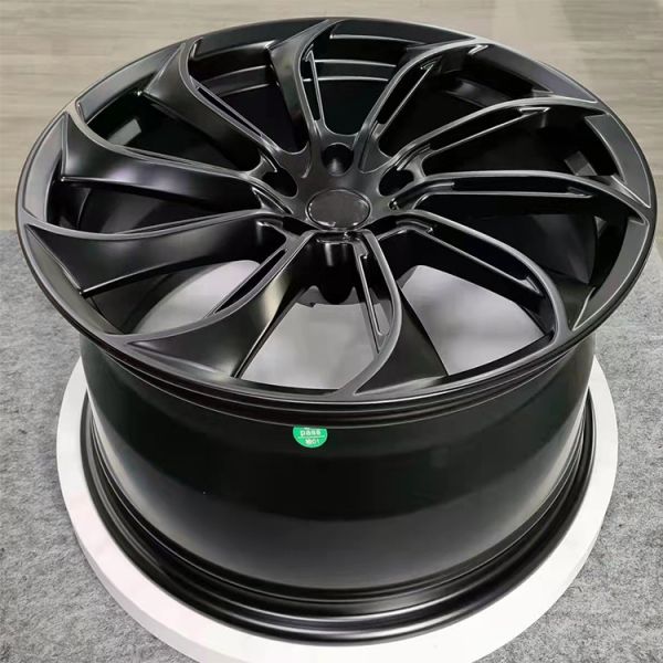 Model S Model 3 Model Y Forged Rims Car Alloy Wheel Rim 18192021 Inch Forged Rims For Tesla