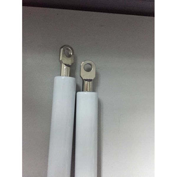 Automotive Locking Compression Gas Springs , Furniture Gas Spring Lid Support