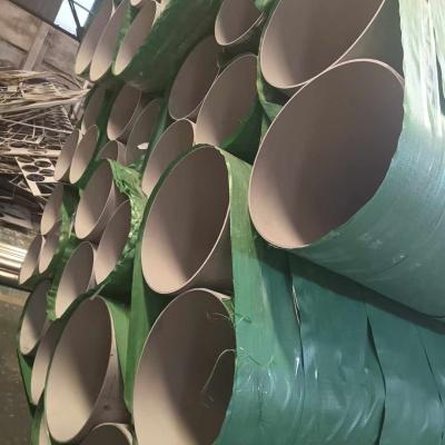 Stainless Steel 321 SS Tube  SUS321 DIN1.4541 Stainless Steel Welded Pipe Tube For Boiler