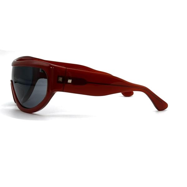 AS118 Acetate Frame Sunglasses for Unisex with goggles/Mask lens