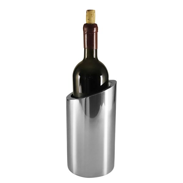 1000 мл Барная ледяная ведра для питания Двойная стена Ледяная ведра из нержавеющей стали