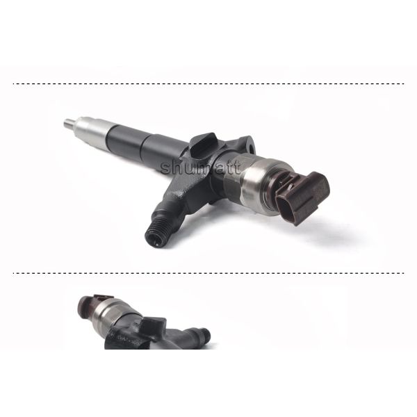 Recon Shumatt  Common Rail Fuel Injector 095000-625# 095000-6250 suits diesel fuel engine