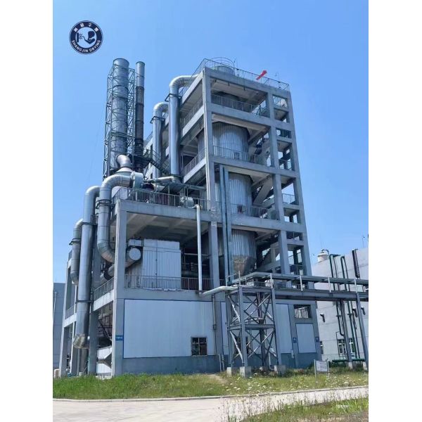 High Pressure Atomization Spray Drying Machine Spray Drying Tower  5 - 50 Um