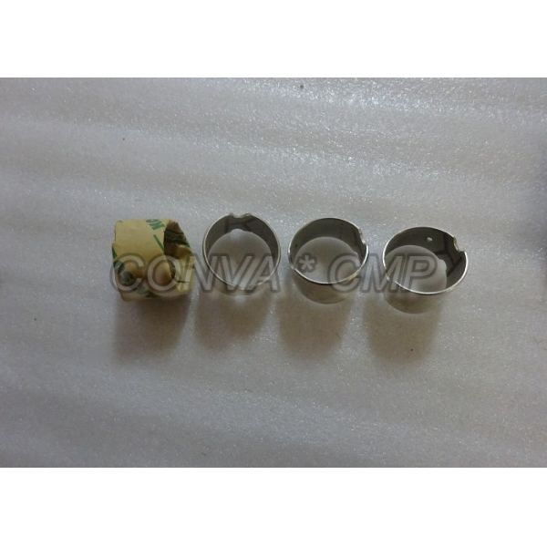 PC120-6 Cylinder Liner Kit 7795-00 6735-31-2110 3938177 Piston Ring Set 6736-29-2140