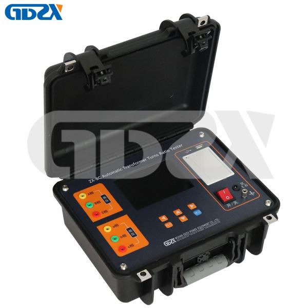 ZX-BC 完全自動 TTR メーター 電動トランスフォーマー 試行装置 回転比測試機