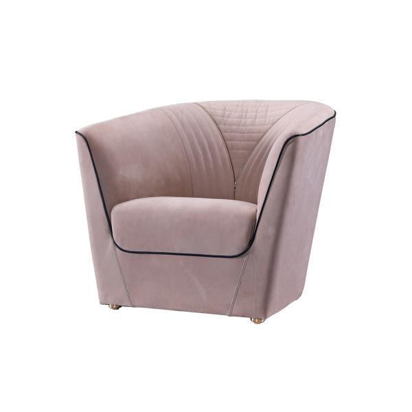 Luxury Hotel sofas furniture used High end Fabric upholstered cushion by Modern design