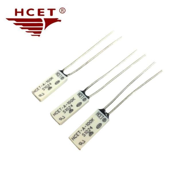 ​​​​HCET-A TB02 Watertight Bimetal Thermostat Temperature Control Switch For Sale Thermal Protection