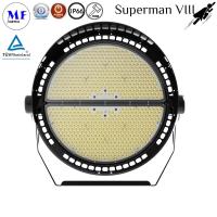 Luz de Estádio LED de Mastro Alto e Alta Potência, Holofote para Exterior 300W 480W 600W 900W 1200W