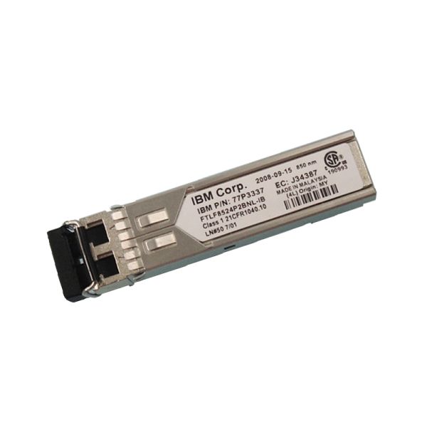 FTLF8524E2GNL-EM Finisar Transceptor de fibra óptica 850nm 4.25Gb 550M