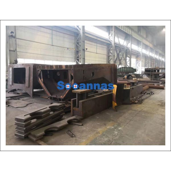 ISO9001 18-57 TPH Electric Pulverizer Vertical Mill