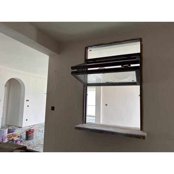 High Humidity Folding Windows - Mold-Resistant Seals