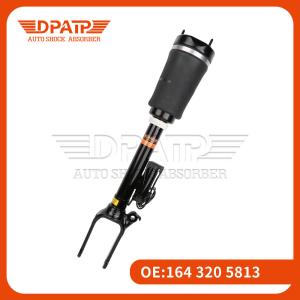 Mercedes Benz W164 absorvedores de ar dianteiros esquerdo e direito 1643205813