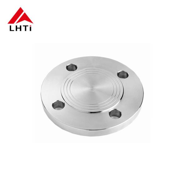 Long Life Span Anticorrosivo de titânio com RF Sealing Superficie 3/4 Quot Gr2 Gr7 Gr9