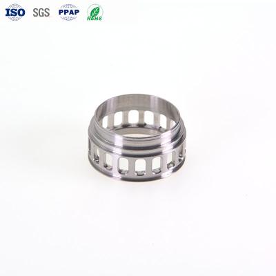 Precision Connector Housing Adapter Shell Medical Accessories for Medical Device CNC Turning Parts