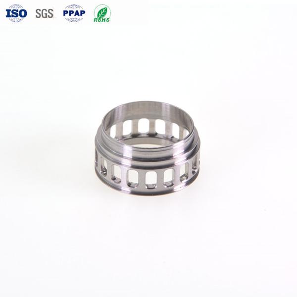 Accesorios médicos para dispositivos médicos piezas giratorias CNC