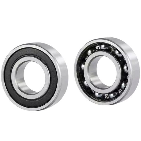 Customization Deep Ball Groove Bearing Open 6213 2RS C3 Ball Bearings With Chrome Steel