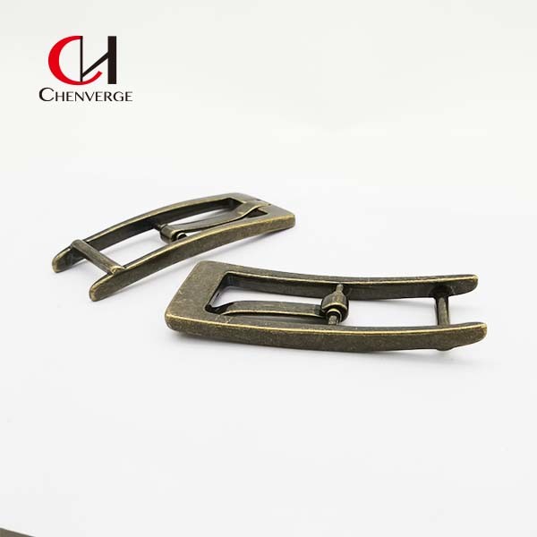 Multipurpose Brass Belt Buckles 2 Inch Antirust Screen Printing Logo