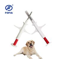 Puce de l'injection pp d'identification de l'animal familier IP67 pour l'identification et anti-collision